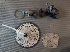 Shimano deore slx for sale  Everett