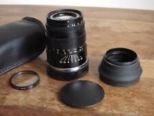 Leica elmar 90mm for sale  EDINBURGH