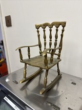 Vintage solid brass for sale  HERNE BAY