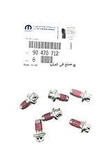 6x Originale Opel Torxschraube M8x15 Druckplatte Astra, Vectra, Corsa - 90470712 comprar usado  Enviando para Brazil