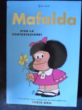 Mafalda quino classici usato  Italia