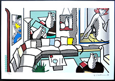 Roy lichtenstein interior gebraucht kaufen  Neukirchen