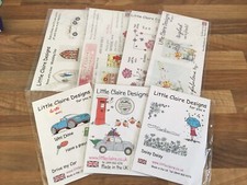 little claire rubber stamps for sale little claire rubber stamps for sale ELY