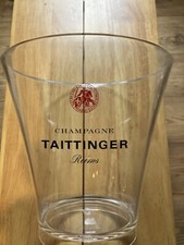 Taittinger champagne bucket for sale  WINDERMERE