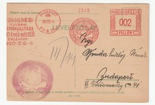 Hungary red meter d'occasion  Nieppe
