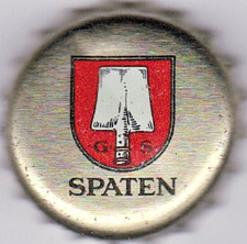 Capsule biere spaten d'occasion  Morlaàs