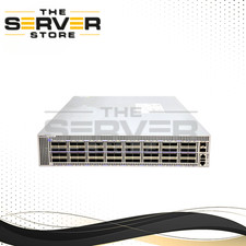 Arista 64x100gbe qsfp for sale  Carrollton