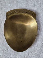 Vtg solid brass for sale  Hartland