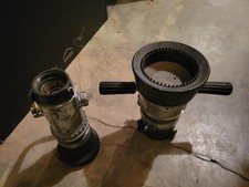 Vintage akron brass for sale  Shelton
