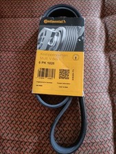 Contitech continental ribbed for sale  COVENTRY