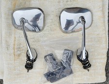 Set chrome door for sale  DERBY