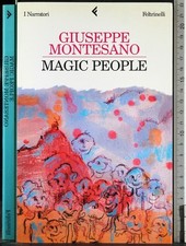Magic people. giuseppe usato  Ariccia