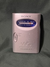 Sony walkman srf for sale  Eau Claire