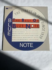Best blue note for sale  EDINBURGH