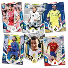 Panini adrenalyn fifa usato  Spedire a Italy