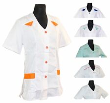 Schwesternkasack damen kasack gebraucht kaufen  Leipzig