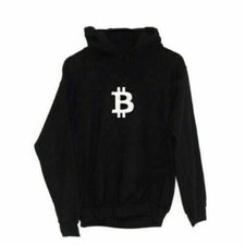 Bitcoin hoodie litecoin for sale  EASTBOURNE