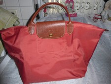 Longchamp pilage henkeltasche gebraucht kaufen  Bielefeld