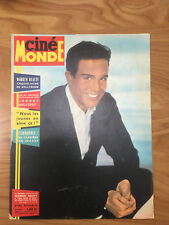 Cinemonde 1425 1961 d'occasion  Avesnes-le-Comte