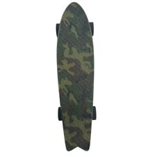 Globe Skateboard Penny Board Bantam S.T.  Deck de prancha curta camuflagem verde comprar usado  Enviando para Brazil