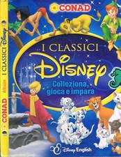 Conad album classici usato  Imperia
