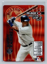 Manny ramirez 2001 for sale  Walnut Creek