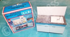 Vintage barbie spüle gebraucht kaufen  Kelkheim