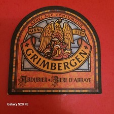 Bock grimbergen d'occasion  Maringues