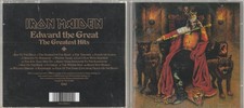 Używany, Płyta CD Iron Maiden - Edward The Great - The Greatest Hits 2005 I Wydanie na sprzedaż  PL