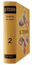 Tesoro del ragazzo usato  Reggio Calabria