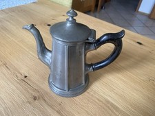 Antike kaffeekanne moccakanne gebraucht kaufen  Niederaichbach