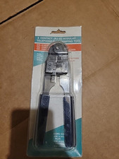 Usado, Novo Alicate de Crimpagem de Cabo de Rede RJ45 Cat5 Ethernet LAN Ferramenta de Rede comprar usado  Enviando para Brazil