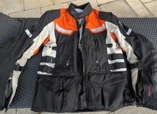 Revit sand motorradjacke gebraucht kaufen  Philippsburg