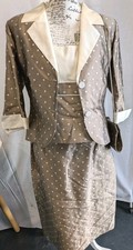Presen brown polka for sale  SCARBOROUGH