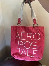 Bolsa tote de lona vintage Y2k Aeropostale (a3)  comprar usado  Enviando para Brazil