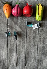 Novelty garden vegetables for sale  WALSALL