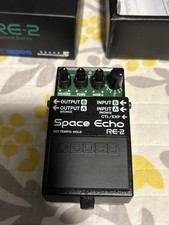 Boss space echo for sale  Tampa