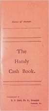 1895 handy cash for sale  Southampton