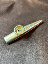 Vintage metal kazoo. for sale  CIRENCESTER