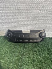 Painel de controle de fonte de áudio rádio CD Chevrolet Malibu 2014 23430067 preto fabricante de equipamento original comprar usado  Enviando para Brazil