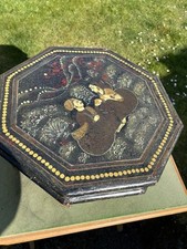 Hand painted wooden for sale  GRIMSBY