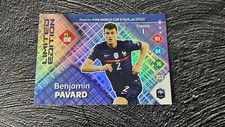 Benjamin pavard limited gebraucht kaufen  Neubrandenburg