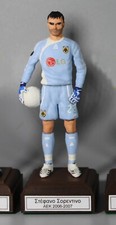 Custom football goalkeeper for sale  TELFORD