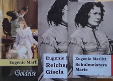 Marlitt bände schulmeisters gebraucht kaufen  Kollmar