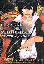 Clockwork angel chroniken gebraucht kaufen  Berlin