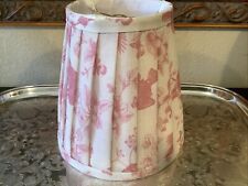 Lamp shade red for sale  Casselberry