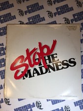Stop madness 1985 for sale  Somerset