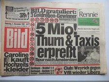 Bild zeitung 1983 gebraucht kaufen Bild zeitung 1983 gebraucht kaufen  Kötzting