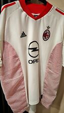 Maglia milan adidas usato  Palermo