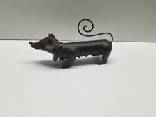 Female dachshund wiener for sale  Broadalbin